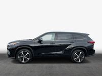 gebraucht Toyota Highlander 2.5 Hybrid Luxury 7-Si. Skyview