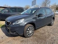Gebraucht Peugeot 2008 Active 82 PS (60 kW) 2017 Grau SUV
