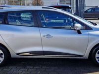 gebraucht Renault Clio GrandTour ENERGY 1,5dCi 90 KLIMA NAVI PDC ALLW 1HD