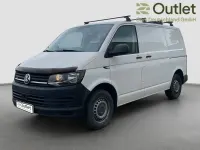 Gebraucht VW Transporter 150 PS (110 kW) 2018 Weiß Van