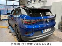 Gebraucht VW ID.4 Pro Performance 150 kW (204 PS) 2021 Blau SUV