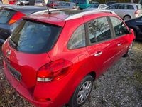 Gebraucht Renault Clio II Dynamique 101 PS (74 kW) 2009 Rot Limousine