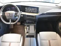 Gebraucht Opel Astra Elegance 131 PS (96 kW) 2024 Blau Limousine