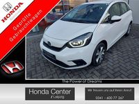 Gebraucht Honda Jazz Elegance 98 PS (72 kW) 2020 Weiß Kleinwagen