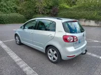 Gebraucht VW Golf VI Team 80 PS (58 kW) 2011 Grau Kleinwagen