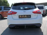 Gebraucht Nissan Pulsar N-Connecta 116 PS (85 kW) 2018 Weiß Kleinwagen