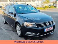 Gebraucht VW Passat Comfortline 140 PS (102 kW) 2011 Schwarz Kombi