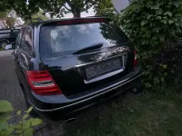 Gebraucht Mercedes C220 170 PS (125 kW) 2013 Schwarz Kombi