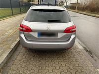 Gebraucht Peugeot 308 150 PS (110 kW) 2016 Silber Kombi