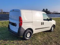 Używany Opel Combo 90 KM (66 kW) 2015 Biały Minivan