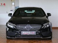 Gebraucht Mercedes C400 AMG 333 PS (244 kW) 2016 Schwarz Coupé