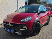 Gebraucht Opel Adam Rocks Rocks 116 PS (85 kW) 2018 Fire red (uni) Kleinwagen
