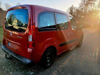 Gebraucht Citroën Berlingo 120 PS (88 kW) 2009 Rot Van / Kleinbus