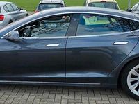Gebraucht Tesla Model S 386 kW (525 PS) 2018 Grau Kleinwagen