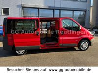 Gebraucht Opel Vivaro 114 PS (83 kW) 2013 Rot Van / Kleinbus