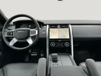 Gebraucht Land Rover Discovery SE Dynamic 249 PS (183 kW) 2025 Schwarz SUV