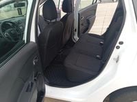 Gebraucht Dacia Logan MCV Lauréate 90 PS (66 kW) 2017 Weiß Kombi