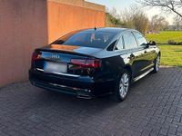 Gebraucht Audi A6 190 PS (139 kW) 2017 Schwarz Limousine