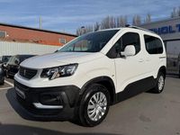 Occasion Peugeot Rifter Active 102 ch (75 kW) 2018 Blanc Monospace