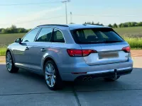Gebraucht Audi A4 190 PS (139 kW) 2016 Silber Kombi