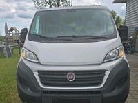 Gebraucht Fiat Ducato 131 PS (96 kW) 2019 Weiß Van