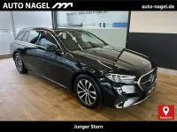 Gebraucht Mercedes E220 Avantgarde 197 PS (144 kW) 2024 Schwarz Kombi