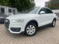 Gebraucht Audi Q3 177 PS (130 kW) 2014 Weiß SUV
