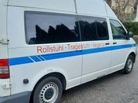 gebraucht VW T5 