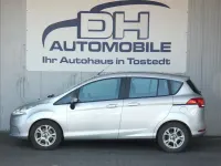 Gebraucht Ford B-MAX 101 PS (74 kW) 2015 Silber Van / Kleinbus