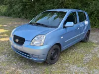 Gebraucht Kia Picanto 65 PS (47 kW) 2005 Kleinwagen