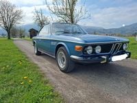 Gebraucht BMW E9 170 PS (125 kW) 1970 Blau Coupé