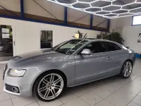 Gebraucht Audi A5 Comfort 239 PS (175 kW) 2009 Silber Coupé