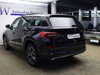 gebraucht Skoda Kodiaq 2,0 TDI SPORTLINE PANORAMA ANHÄNGERKUP.