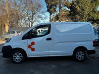 Gebraucht Nissan NV200 90 PS (66 kW) 2013 Weiß Van / Kleinbus