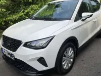 Gebraucht Seat Arona Style 110 PS (80 kW) 2022 Weiß SUV