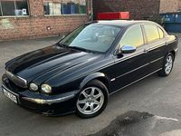 Gebraucht Jaguar X-type Executive 155 PS (114 kW) 2006 Schwarz Limousine