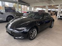 Neu Mazda MX5 Exclusive-Line 132 PS (97 kW) 2025 Jet black Cabrio