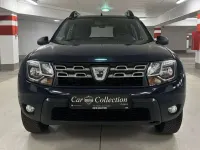 Gebraucht Dacia Duster Basis 114 PS (83 kW) 2017 Blau marine SUV