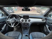 Gebraucht Mercedes CLA180 109 PS (80 kW) 2014 Schwarz Limousine
