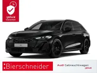 Gebraucht Audi A5 Ambiente 367 PS (269 kW) 2025 Mythosschwarz metallic Kombi