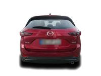 Gebraucht Mazda CX-5 Center-Line 149 PS (109 kW) 2024 Rot SUV