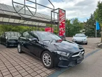 Gebraucht Mercedes A180 Progressive 136 PS (100 kW) 2020 Schwarz Limousine