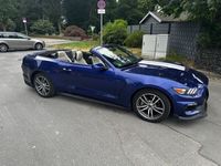 gebraucht Ford Mustang GT 2.3 EcoBoost 350 Style