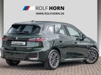 Gebraucht BMW 223 Active Tourer M Sport 218 PS (160 kW) 2023 Sanremo green Van / Kleinbus