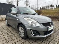 Gebraucht Suzuki Swift Comfort 94 PS (69 kW) 2016 Grau Kleinwagen