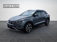 Neu VW T-Roc Style 150 PS (110 kW) 2025 Grau SUV