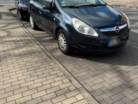 Gebraucht Opel Corsa 85 PS (62 kW) 2010 Andere farben Kleinwagen