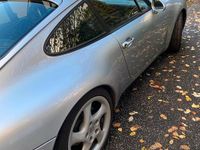 Gebraucht Porsche 993 286 PS (210 kW) 1996 Silber Coupé