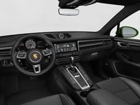 gebraucht Porsche Macan S Sportabgasanlage Luftfederung BOSE 21-Zoll