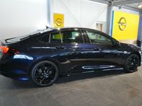 Gebraucht Opel Insignia 197 PS (144 kW) 2019 Blau metallic Limousine